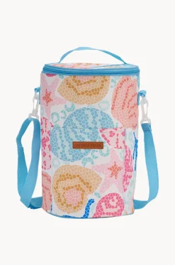 Shelly Beach Barrel Cooler Bag