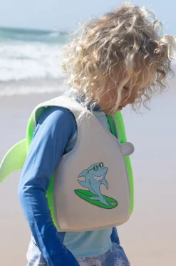 Shred Shark Swim Vest 3-6 Years