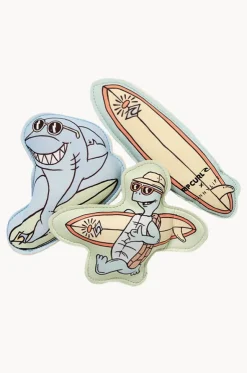 Shred Turtle Dive Buddies Set Of 3