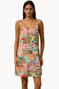 Simi Mini Slip Dress