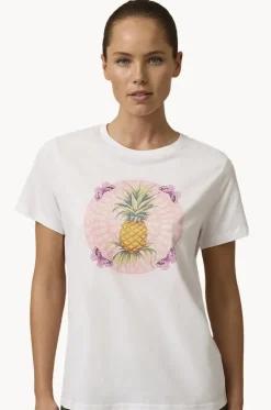 Simi Pineapple Tee