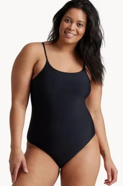 Single Strap One Piece