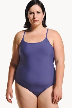 Single Strap One Piece