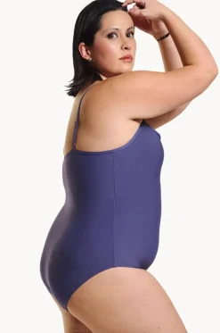 Single Strap One Piece