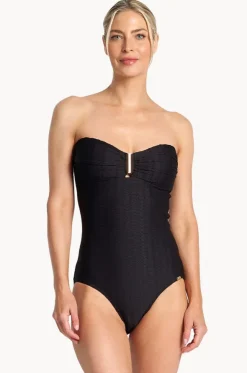 Sky High Bar Bandeau One Piece