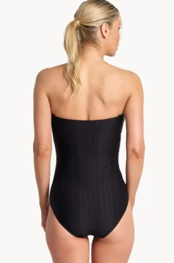Sky High Bar Bandeau One Piece