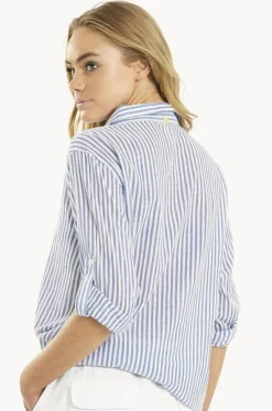 Slouch Stripe Shirt