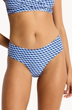 Solara Mid Bikini Pant