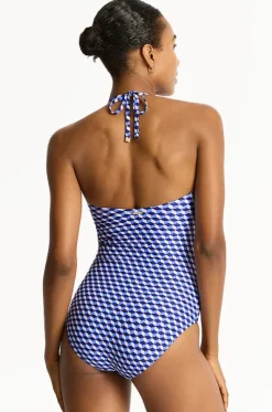 Solara U Bar Bandeau One Piece
