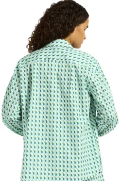 Sorrento Oversized Button Up Shirt