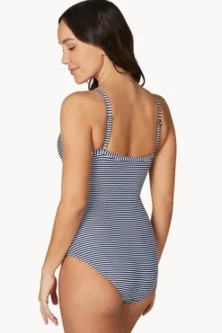 Sorrento Stripe Isla One Piece
