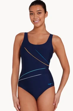 Spatial Macmaster Adjustable Scoopback One Piece