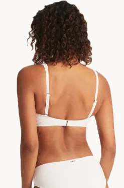 Spinnaker Cross Front Bra