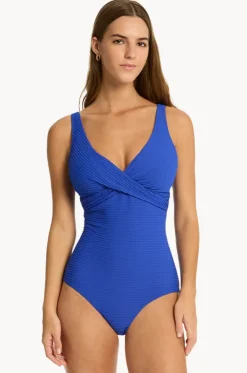Spinnaker Cross Front One Piece