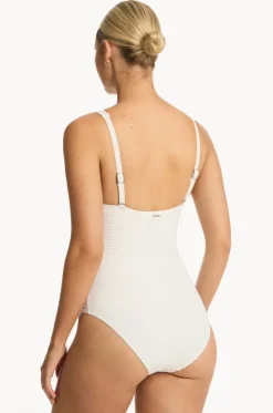 Spinnaker Cross Front One Piece