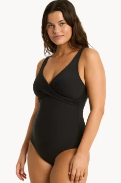 Spinnaker Cross Front One Piece