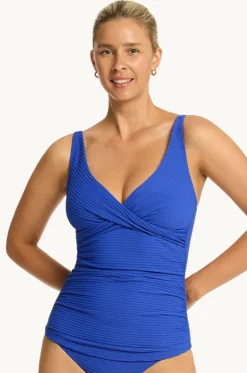 Spinnaker Cross Front Tankini Separate