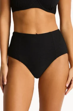 Spinnaker Panelled High Waist Pant