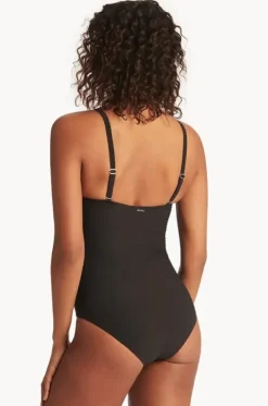 Spinnaker U Bar Bandeau One Piece