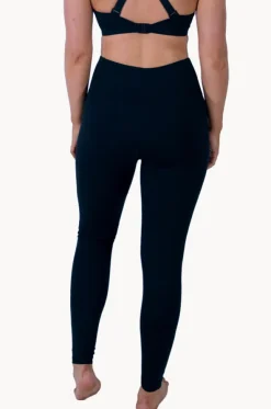 Sports High Waist Full Length Pant