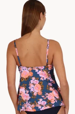 St Lucia Loose Fit Tankini Separate