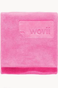 Standard Microfibre Towel