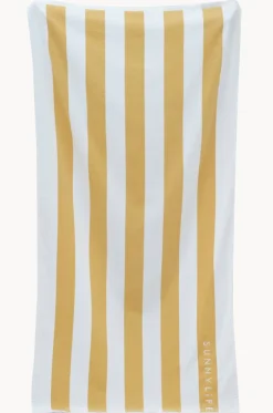 Stripe Beach Towel