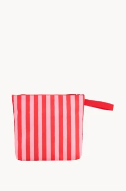 Stripe Beach Wet Pouch
