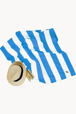 Stripe Cabana Microfibre Towel