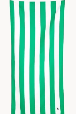 Stripe Cabana Microfibre Towel