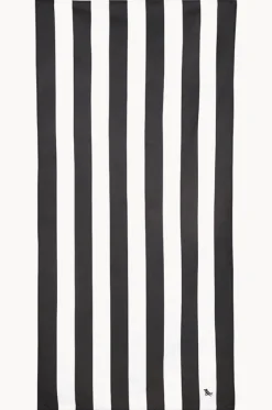 Stripe Cabana Microfibre Towel