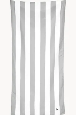 Stripe Cabana Microfibre Towel
