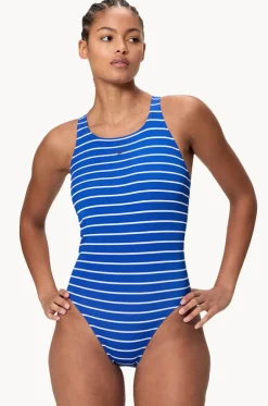 Stripe Endurance+ Medalist One Piece
