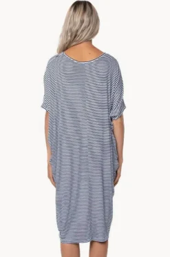 Stripe Maui Dress