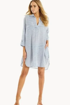 Stripe Painter Shirt