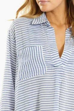 Stripe Painter Shirt