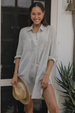 Stripe Painter Shirt