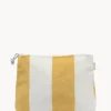 Stripe Terry Beach Pouch