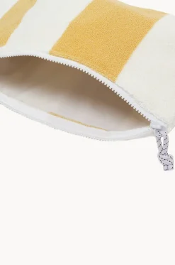 Stripe Terry Beach Pouch