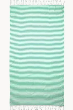 Stripey Turkish Towel