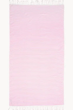 Stripey Turkish Towel