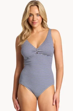 Summer Surf E/F Cup Minimiser One Piece