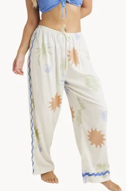 Sun Symbol Pant