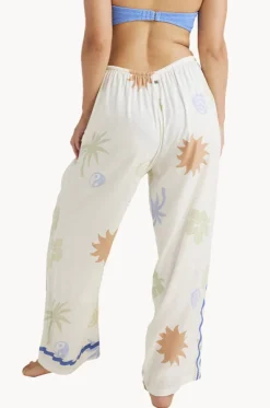 Sun Symbol Pant