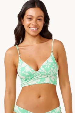 Sun To Sea Longline Crop