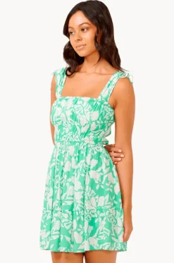 Sun To Sea Mini Dress