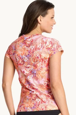 Sundance Short Sleeve Suntop