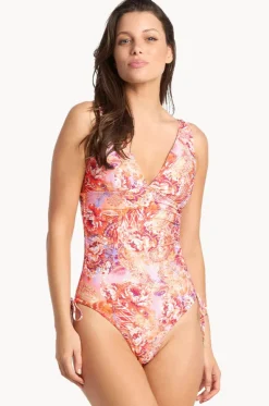 Sundance Vee Tie Side One Piece