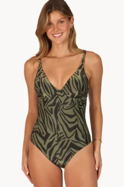 Sunkissed D/dd Cup Underwire One Piece