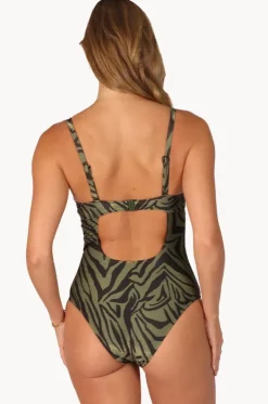 Sunkissed D/dd Cup Underwire One Piece